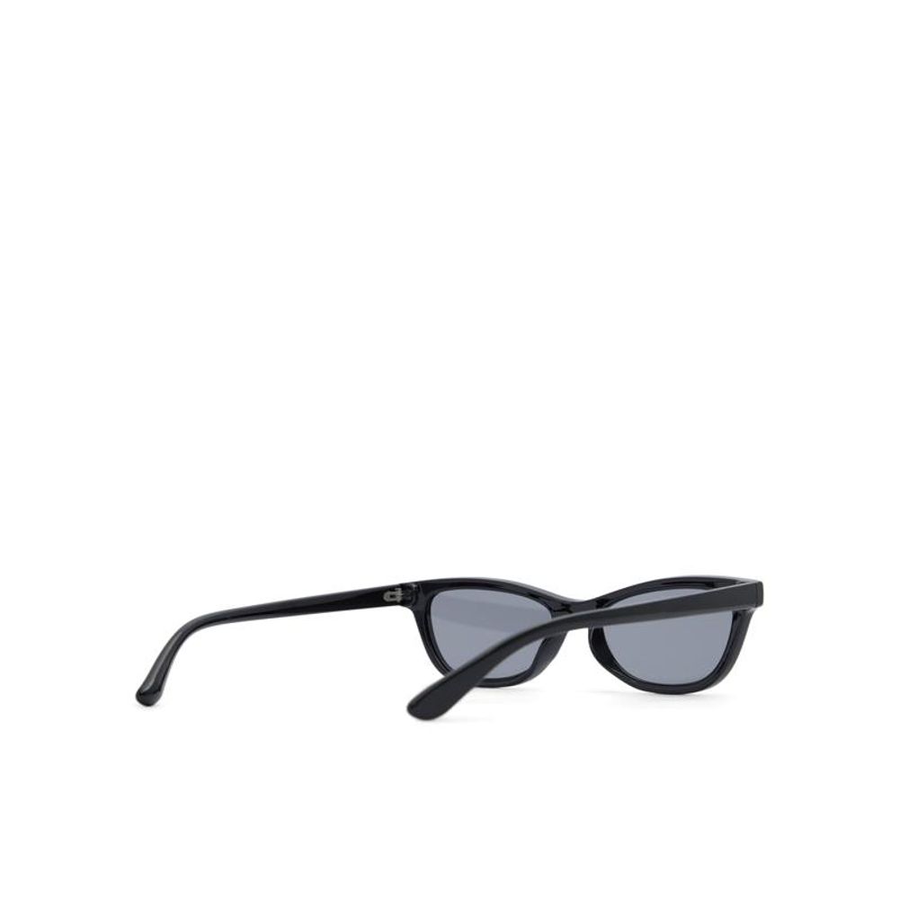 ALDO Black Polycarbonate Sunglasses