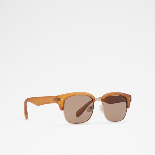 ALDO Beige Polycarbonate Sunglasses