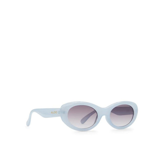ALDO Blue Polycarbonate Sunglasses