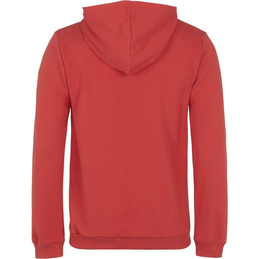 Fila Red Cotton Sweatshirt