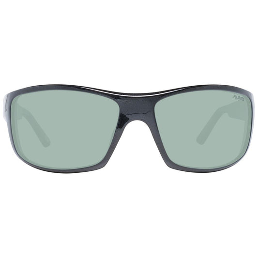 SKECHERS Black Plastic Sunglasses