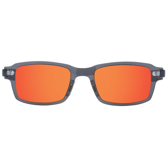 TRY COVER CHANGE Black Plastic Sunglasses