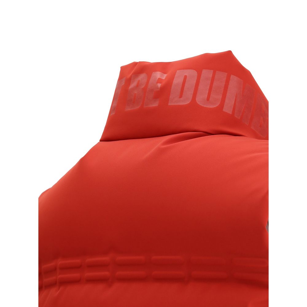 MONCLER x ASAP ROCKY Multicolor Polyamide Sleveless Jacket