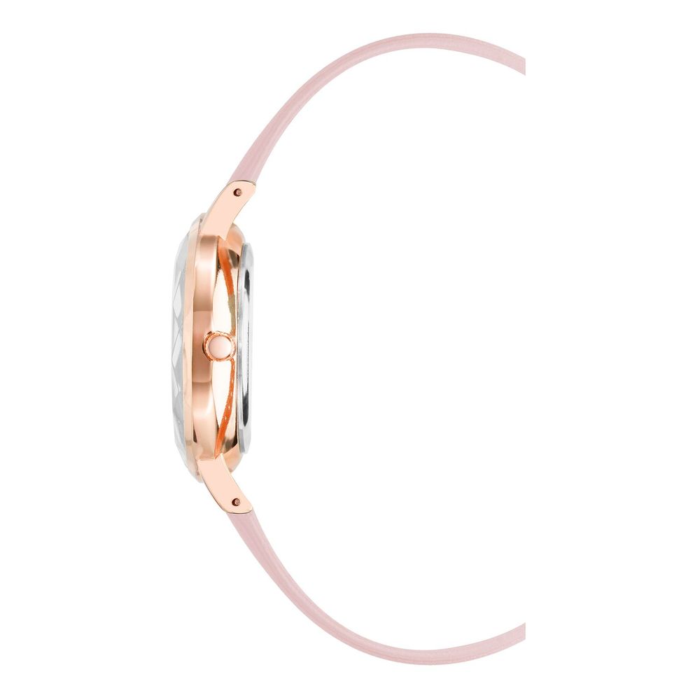 Juicy Couture Multicolor Plastic Dress Watch
