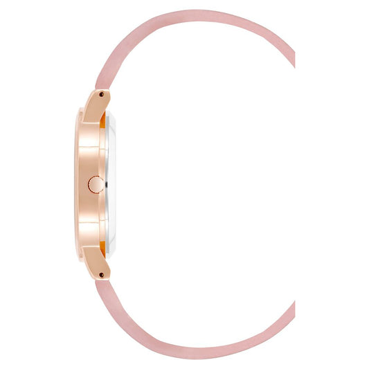 Juicy Couture Multicolor Plastic Dress Watch