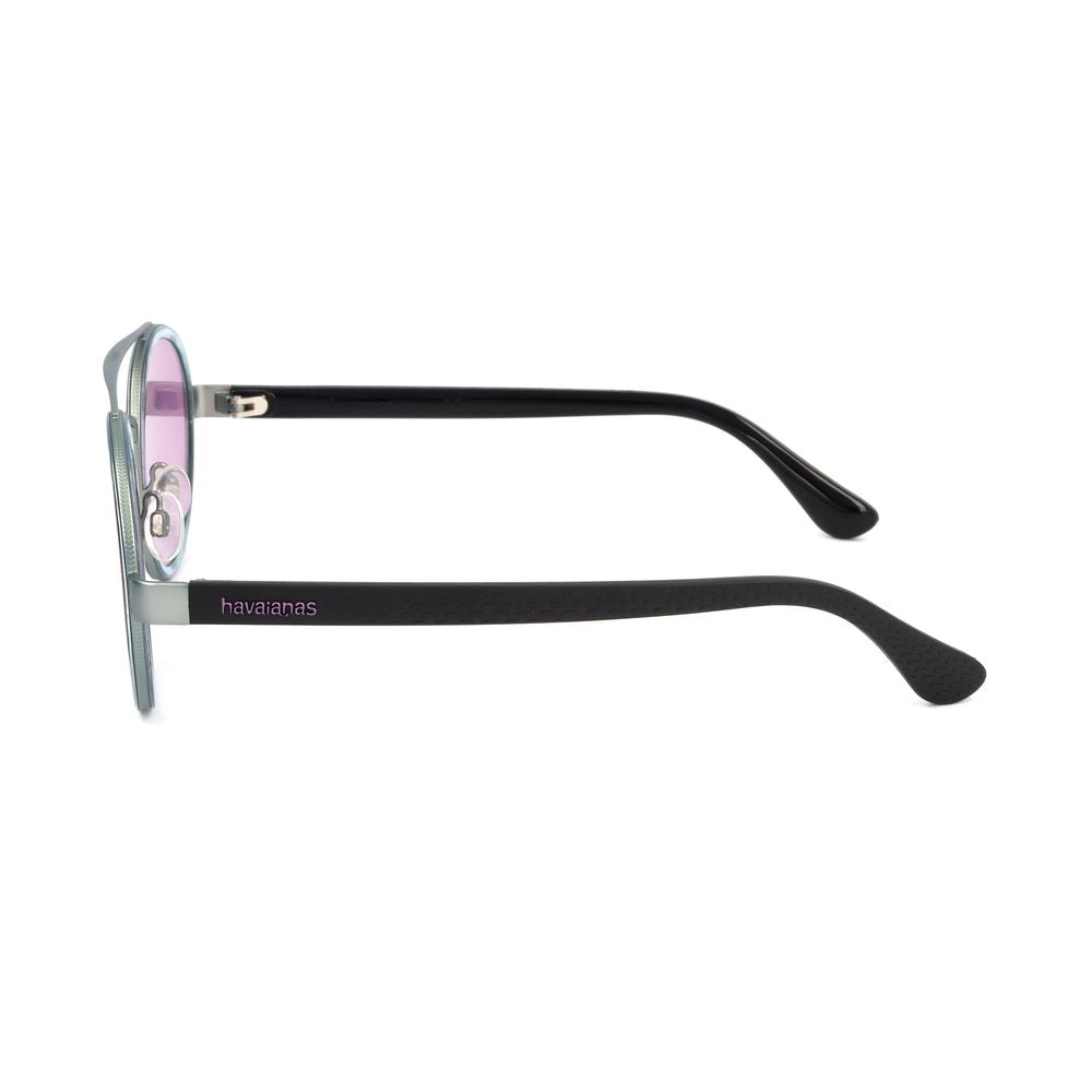 HAVAIANAS Blue Rubber Sunglasses
