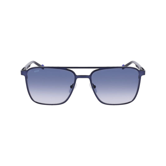 ZEISS Blue Metal Sunglasses