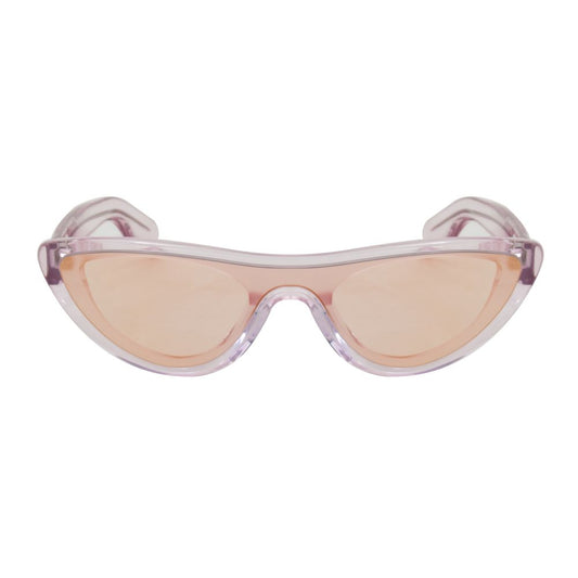 Kenzo Transparent Acetate Sunglasses