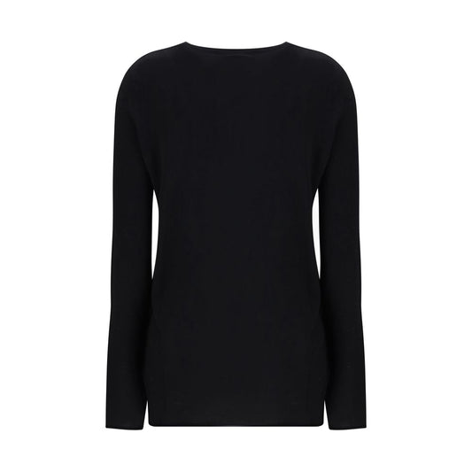 Lisa Yang Black Cashmere Sweater