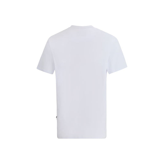 Philipp Plein White Cotton T-Shirt