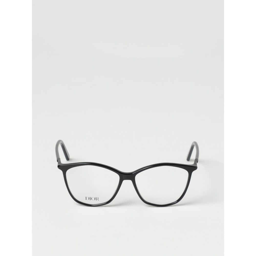 Dior Black Plastic Glasses (Frames)