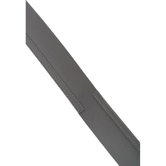Gas Gray Polyethylene Regular Belt