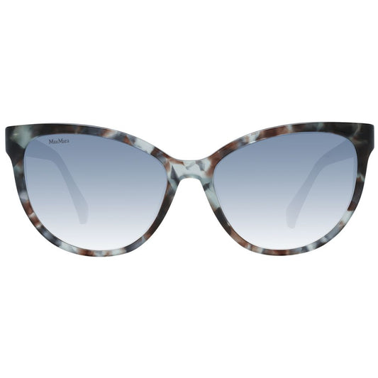 Max Mara Multicolor Plastic Sunglasses