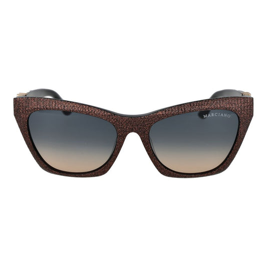 Marciano by Guess Copper Acetate Sunglasses