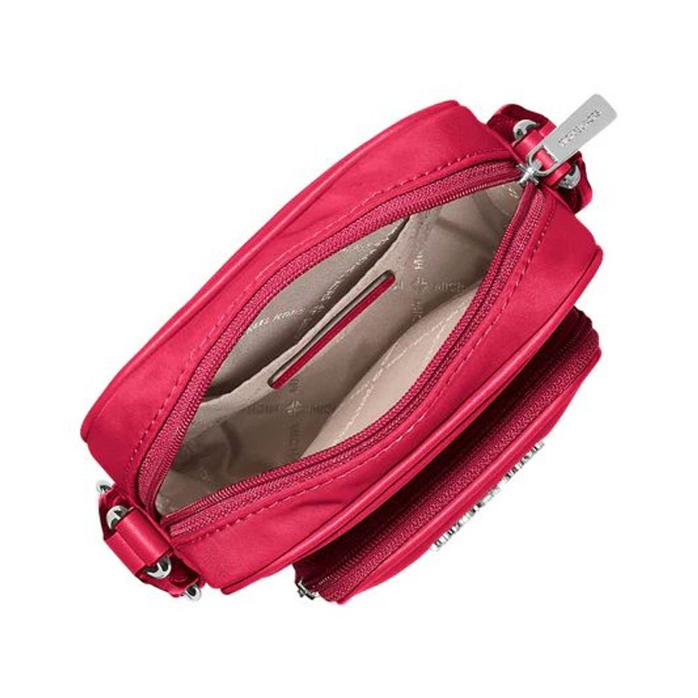 Michael Kors Multicolor Nylon Crossbody Bag