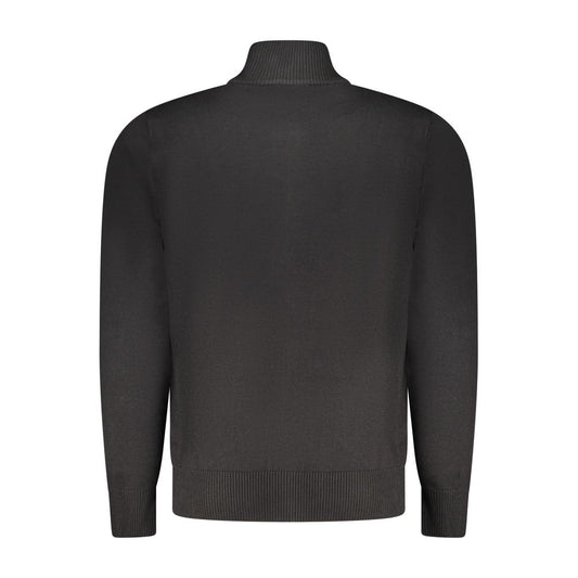 Coveri Moving Nero Viscosa Uomo Cardigan