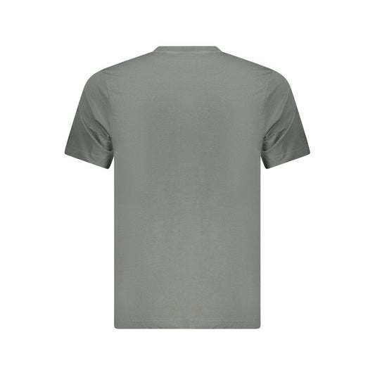 North Sails Verde Cotton Men T-Shirt