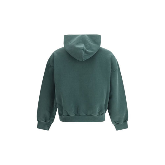 Balenciaga Bicolor Cotton Sweatshirt