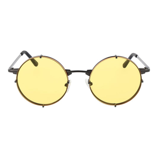 Champion Blue Metal Sunglasses