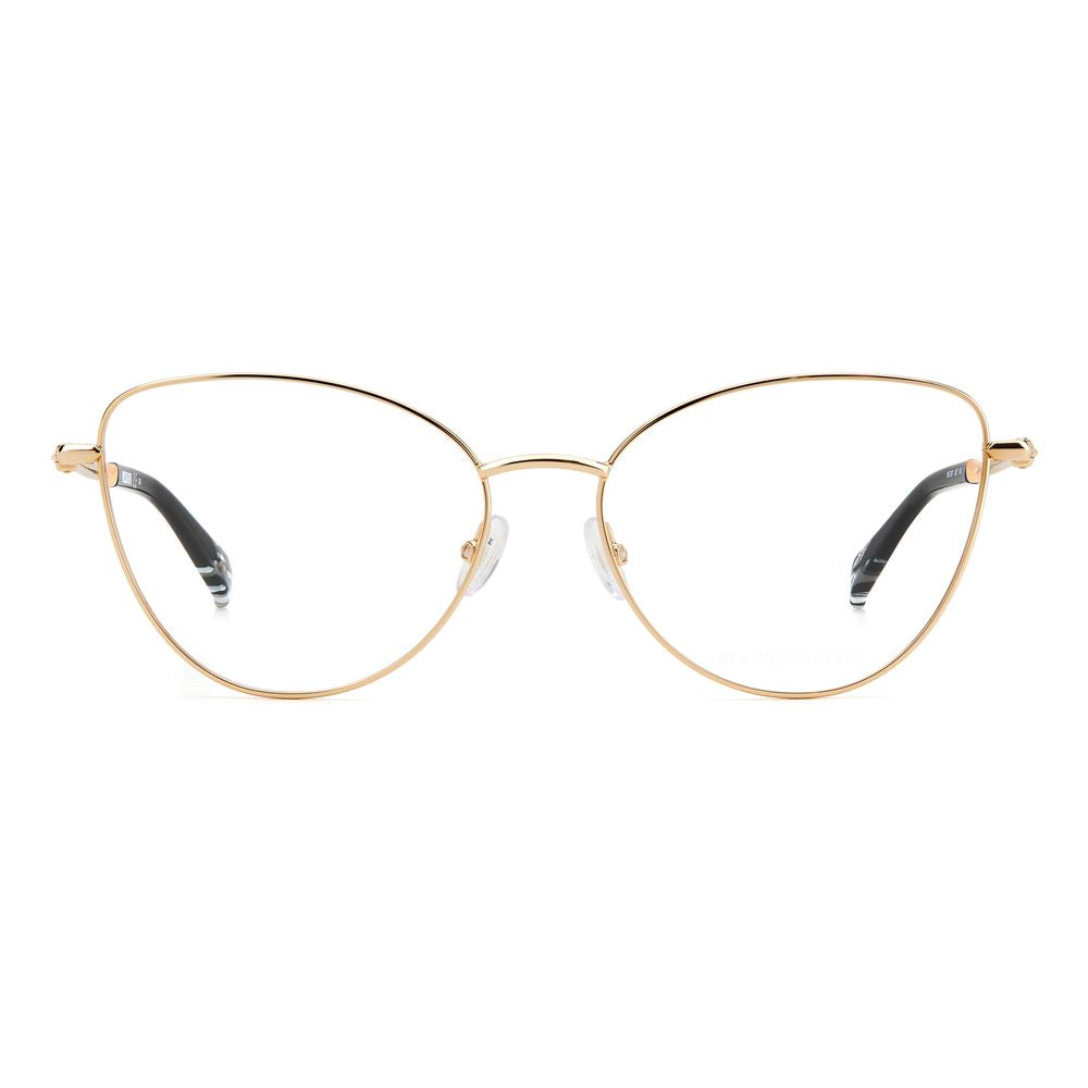 Missoni Edelstahlbrille Roségold (Gestell)