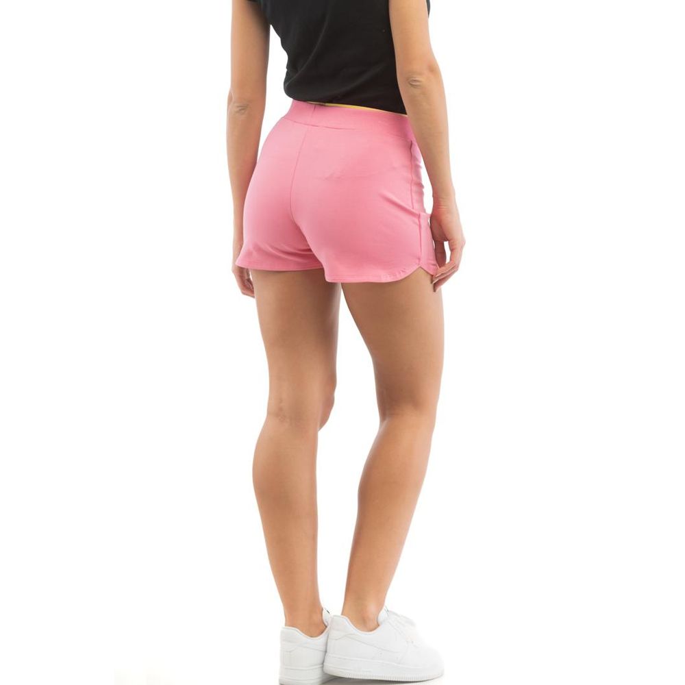 Moschino Mehrfarbige Baumwoll-Shorts und Mini-Shorts