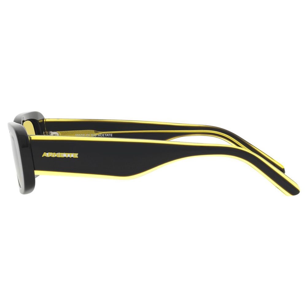 Arnette Black Resin Sunglasses