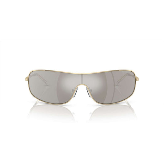 Michael Kors Gold Metal Sunglasses
