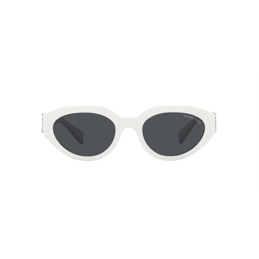 Michael Kors White Acetate Sunglasses