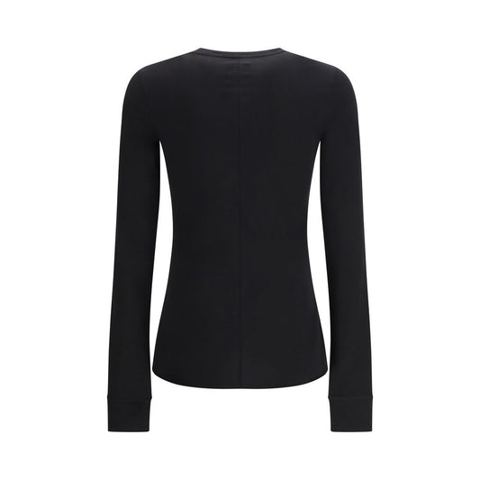 Moncler x Rick Owens Black Cotton Sportswear