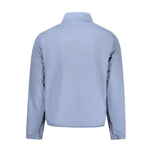 Norway 1963 Azzurro Polyester Men's Jacket