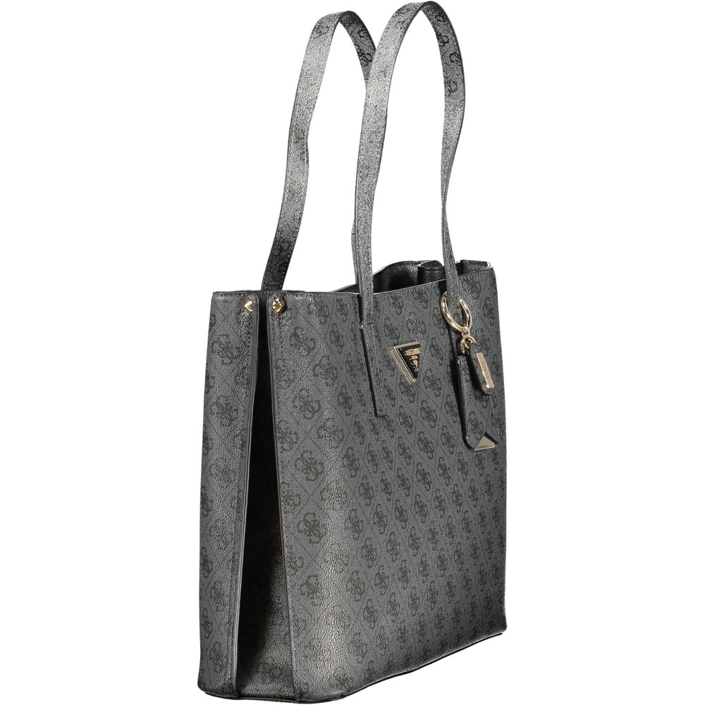 Guess Jeans „Damenhandtasche Nero Poliuretano“