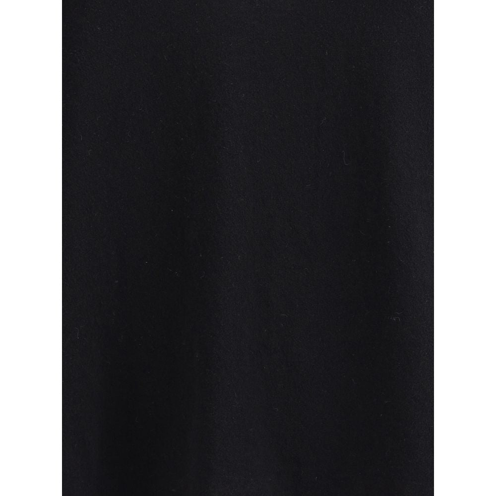 James Perse Black Cotton T-Shirt
