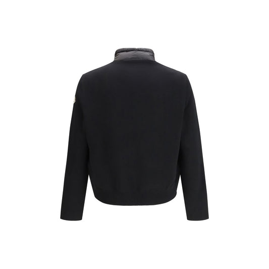 Moncler Black Polyamide Clothing