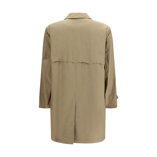 Baracuta Beige Polyamide Coat