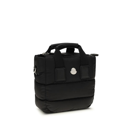 Moncler Black Polyamide Handbag