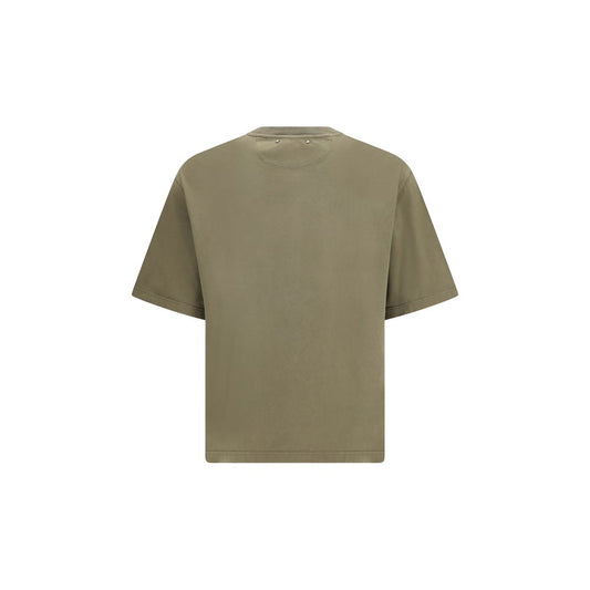 Golden Goose Bicolor Cotton T-Shirt