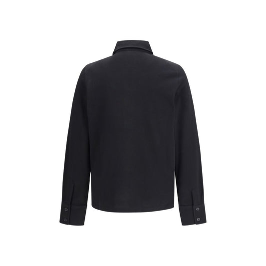 Vivienne Westwood Black Cotton Shirt