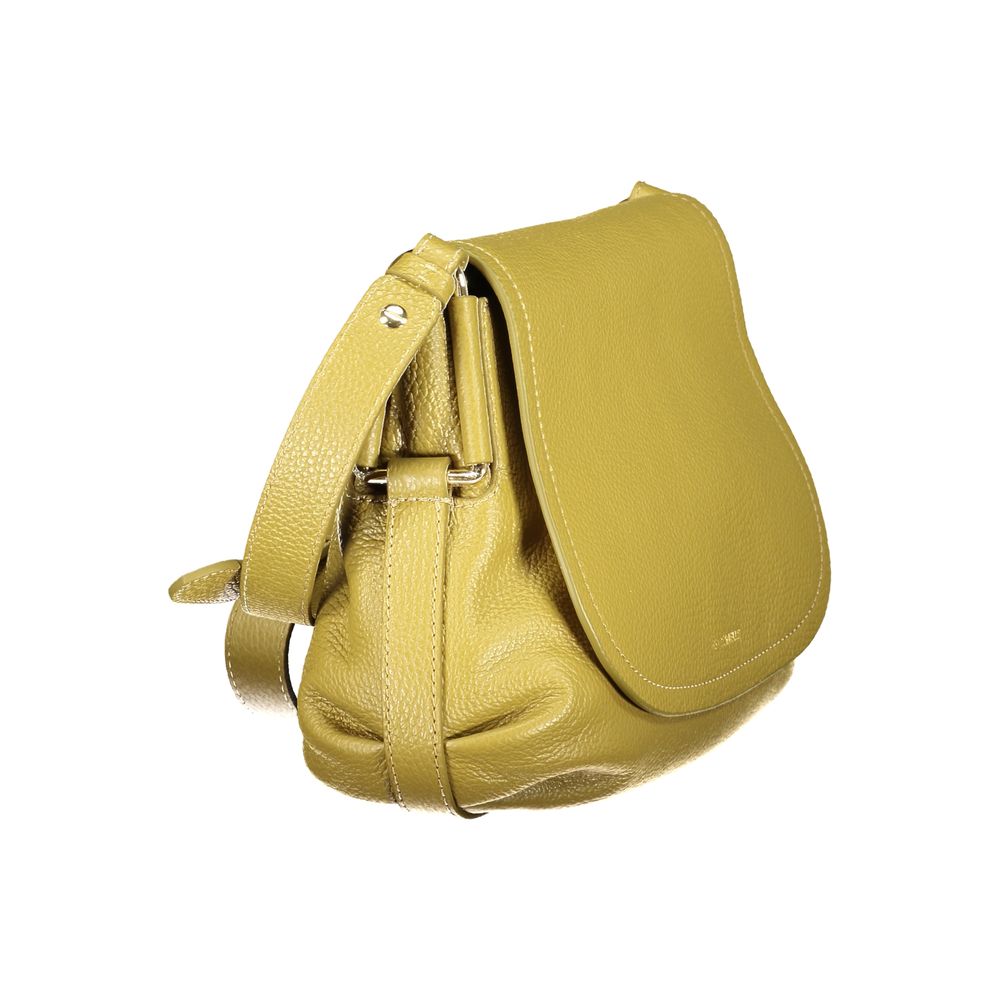 Coccinelle Verde Leather Women Handbag