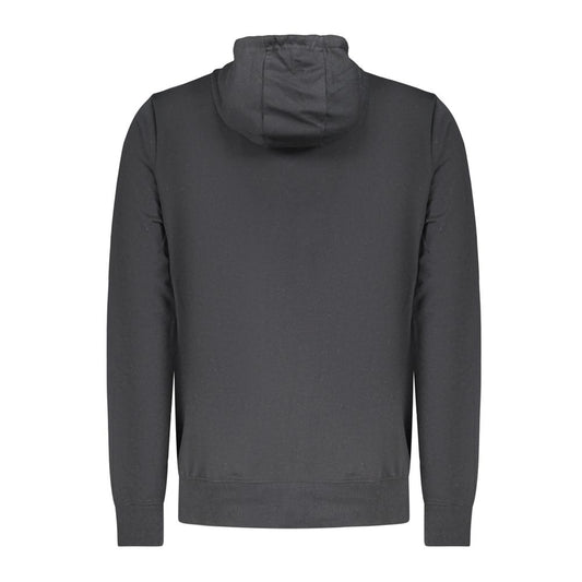 Norway 1963 Black Cotton Men Sweatshirt
