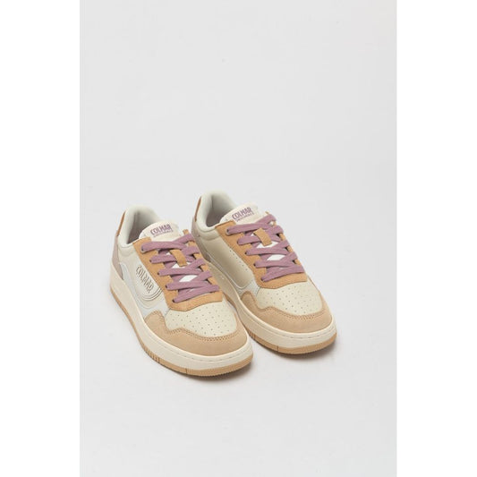 Colmar Multicolor Polyethylene Low Top Sneakers