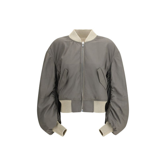Rick Owens Beige Lamb Ovis Aries Aries Clothing