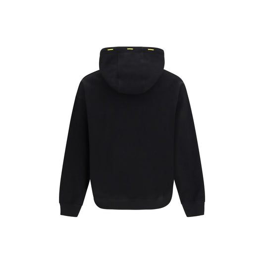 Fendi Black Cotton Sweatshirt