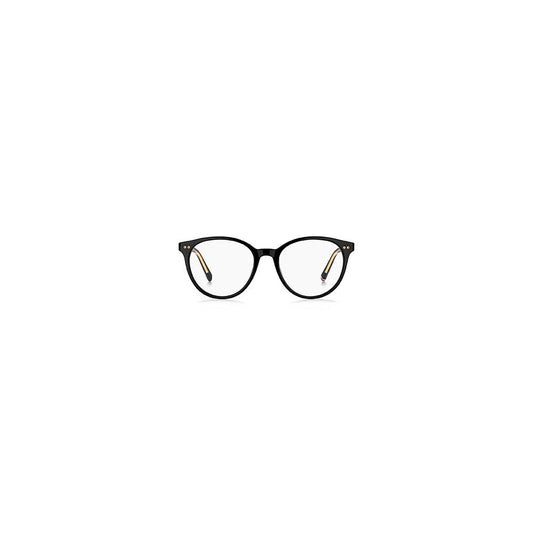 Tommy Hilfiger Black Acetate Glasses (Frames)