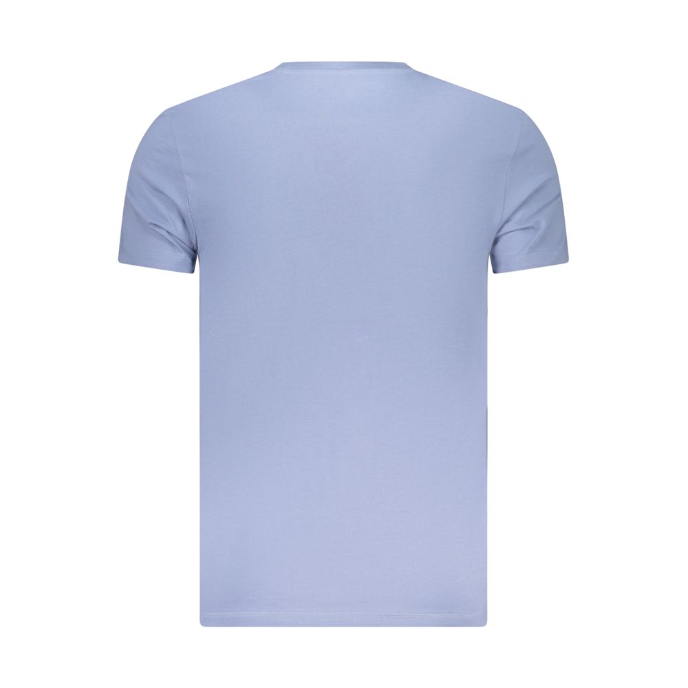 Timberland Azzurro Organic Cotton Men T-Shirt