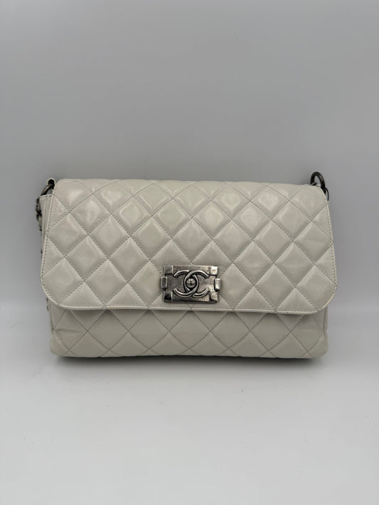 Chanel CHANEL SOFT BOY Large Handbag