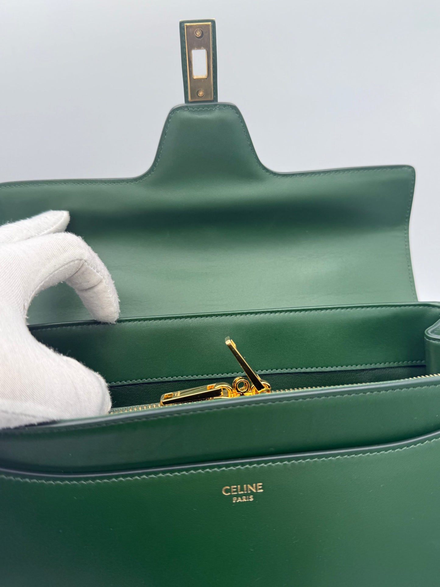 Celine CELINE 16 Classique Amazone Handbag