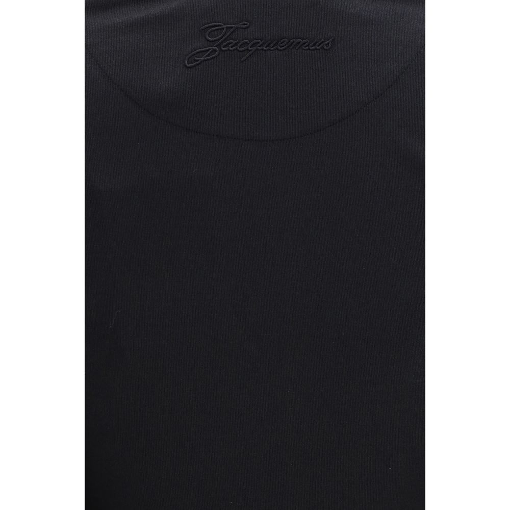 Jacquemus Black Cotton Shirt