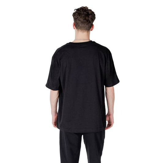 Calvin Klein Sport Black Cotton Sportswear