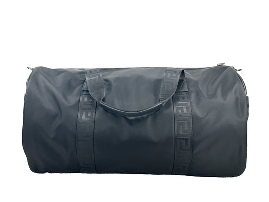 Versace Medusa Large Nylon Duffle Bag