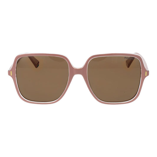 Polaroid Multicolor Plastic Sunglasses